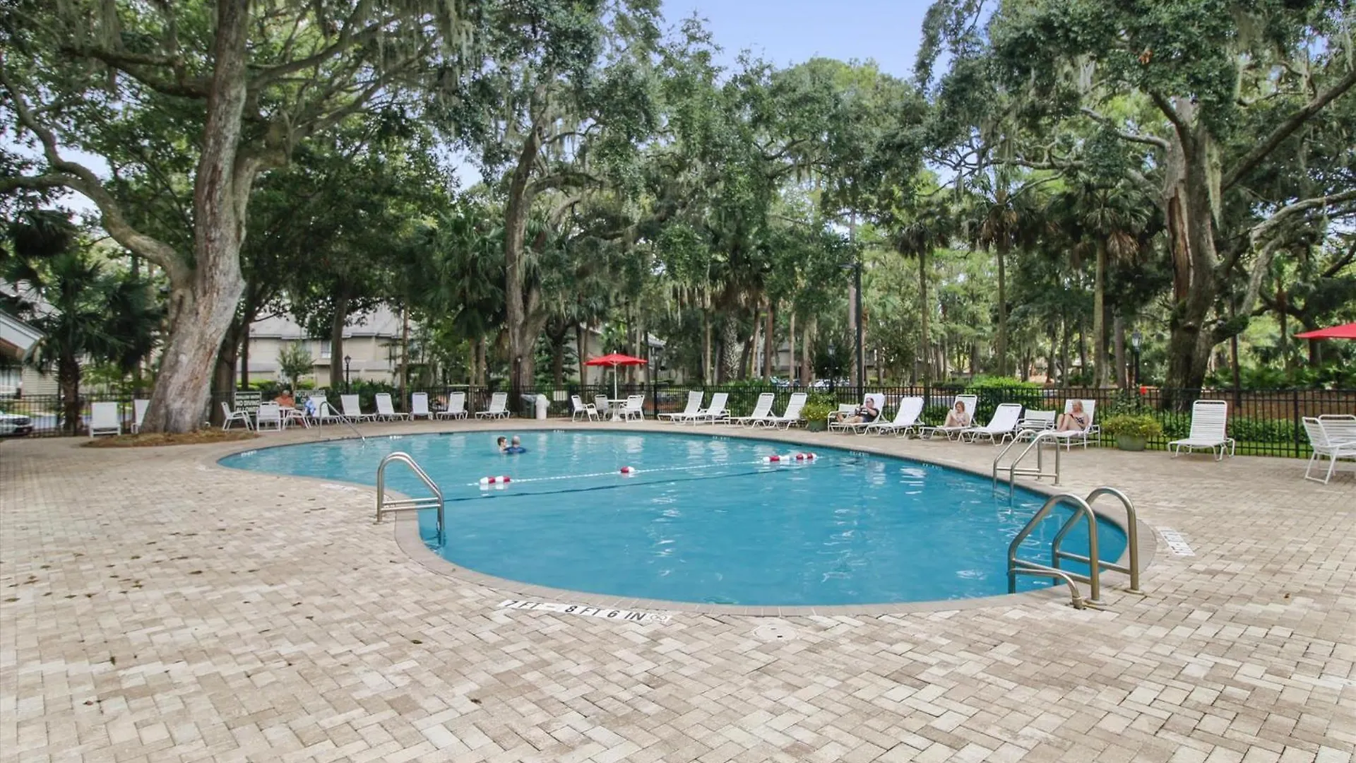 112 The Greens Hilton Head Island Villa